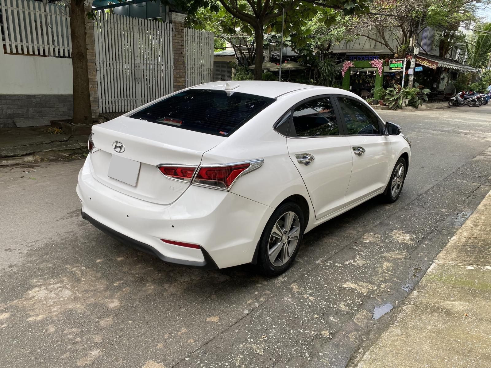 Hyundai Accent 2020 - Bản full ATH, màu trắng