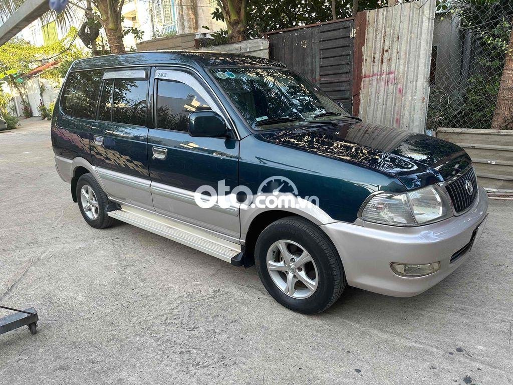 Toyota Zace  2005 2005 - zace 2005