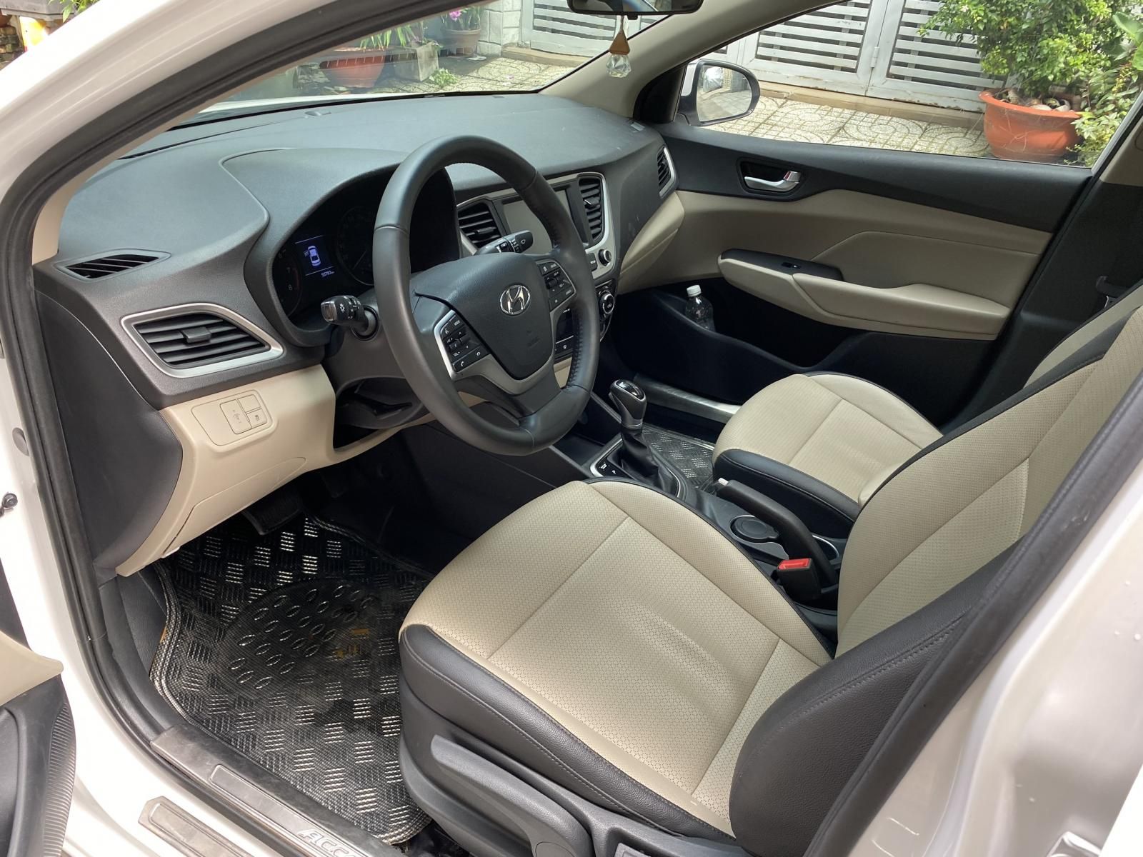 Hyundai Accent 2020 - Bản full ATH, màu trắng