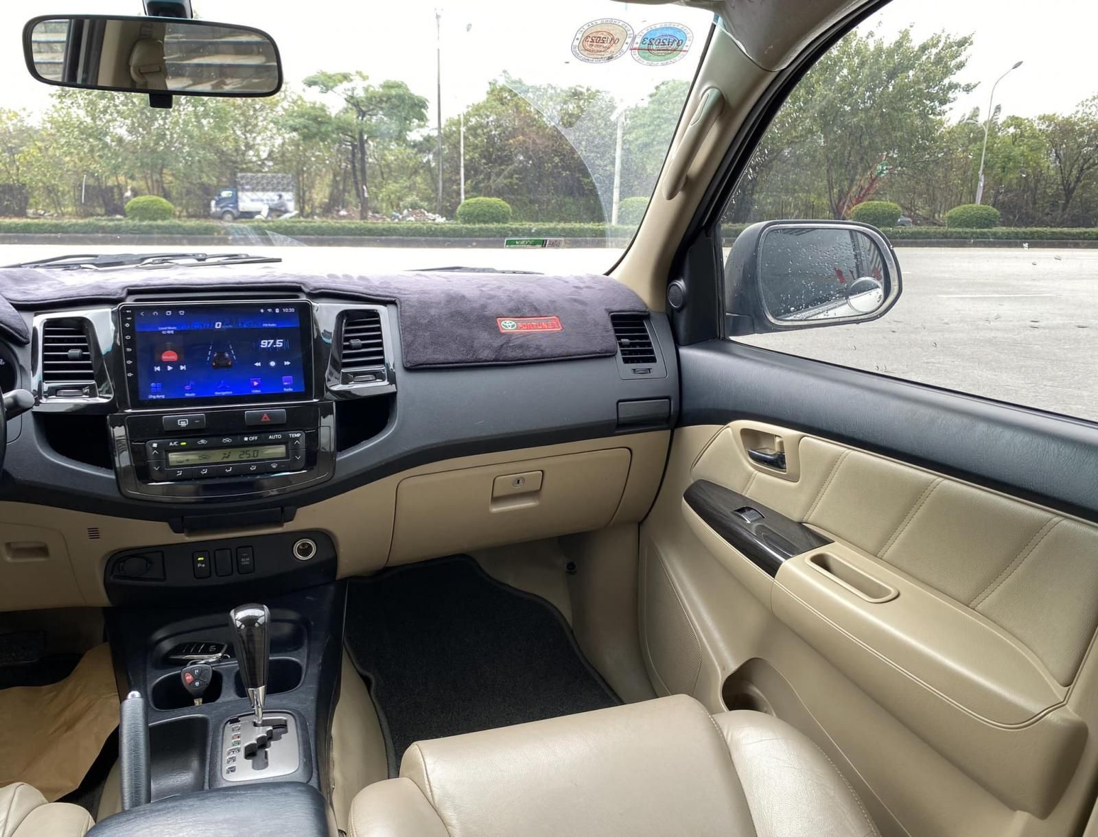 Toyota Fortuner 2014 - Toyota Fortuner 2014 số tự động