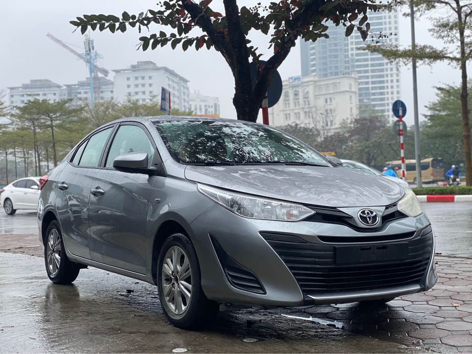 Toyota Vios 2018 - Xe rất đẹp, máy số nguyên