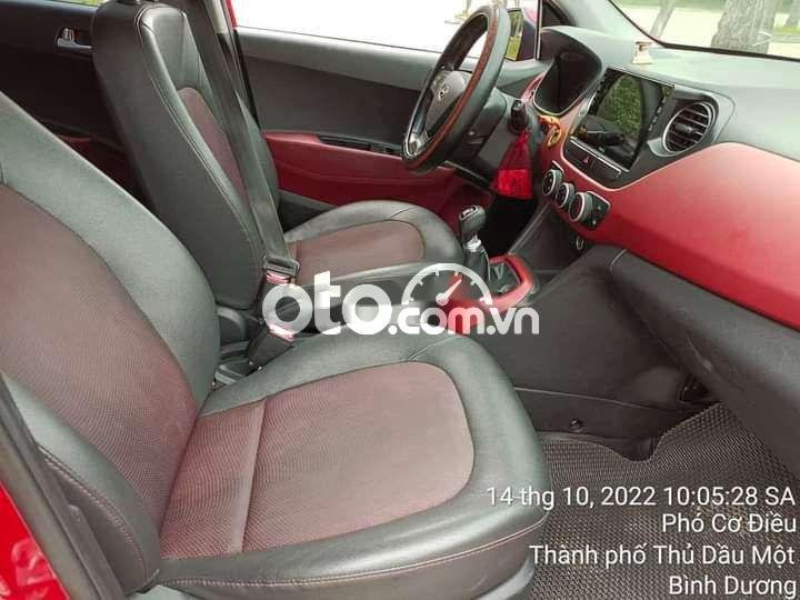 Hyundai Grand i10 Xe nhập 1.5 2016 - Xe nhập 1.5