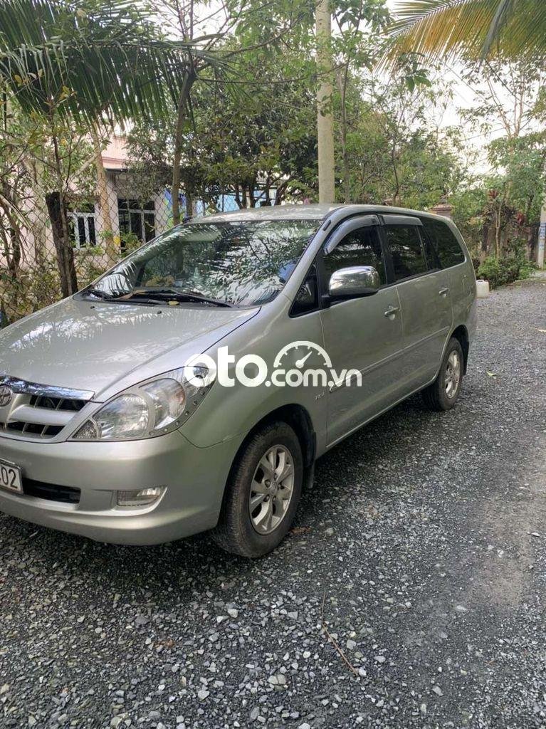 Toyota Innova  2007 xe 1chủ rất đẹp 2007 - Innova 2007 xe 1chủ rất đẹp