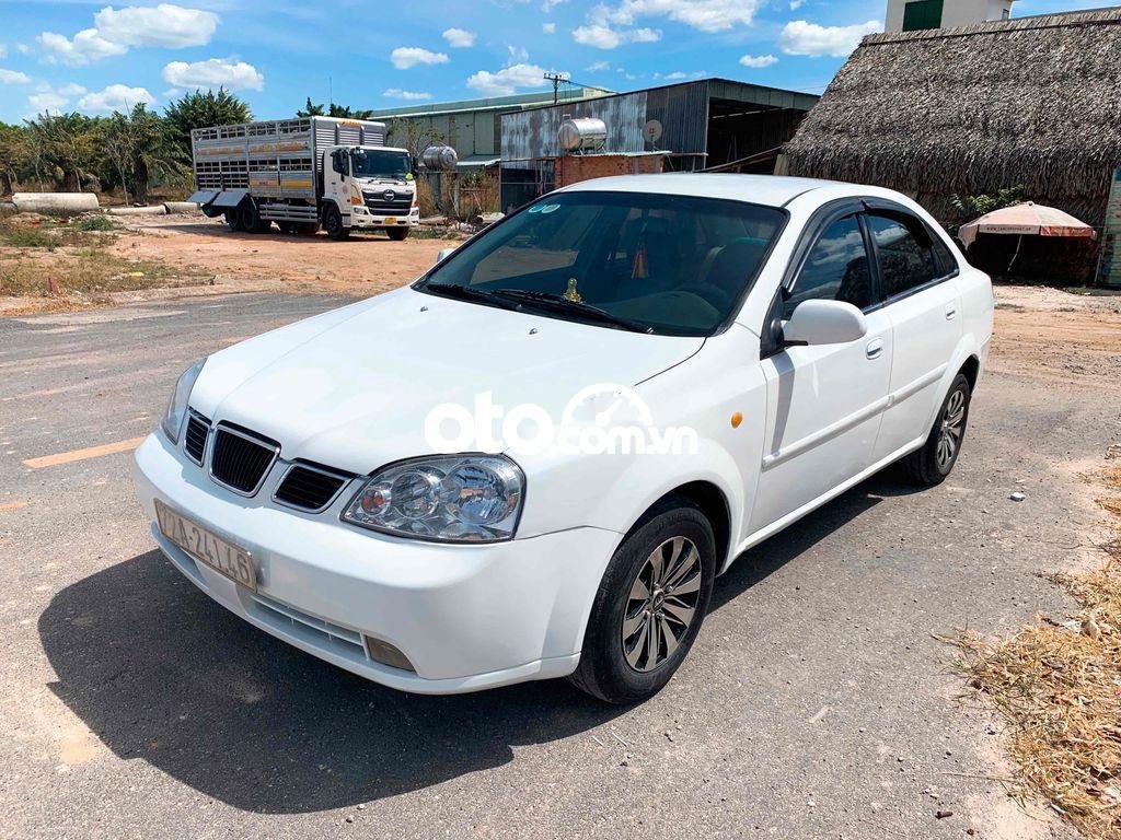 Daewoo Lacetti  2004 số sàn 2004 - Lacetti 2004 số sàn