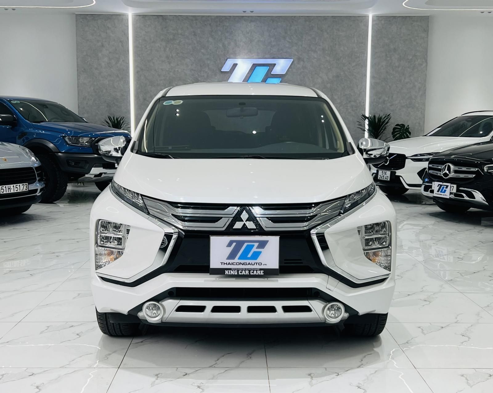 Mitsubishi Xpander 2021 - Giá tốt, hổ trợ vay đến 70% giá trị xe