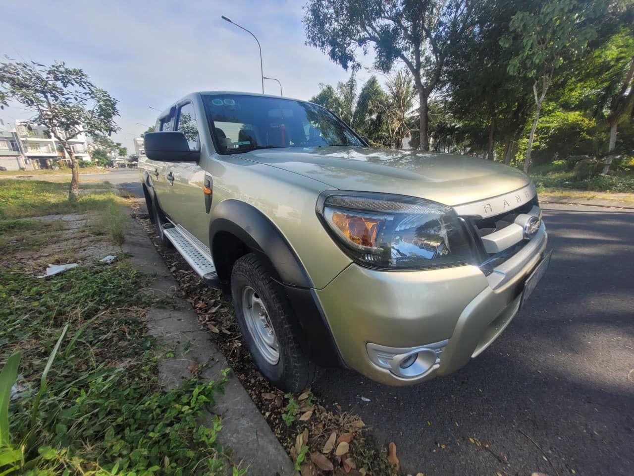 Ford Ranger 2009 - Số sàn máy dầu 2 cầu