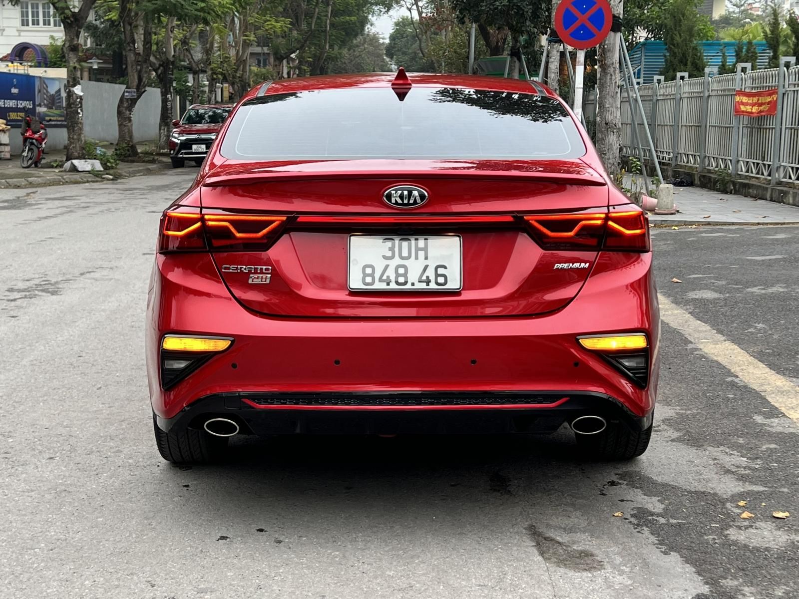 Kia Cerato 2021 - Giá cực tốt