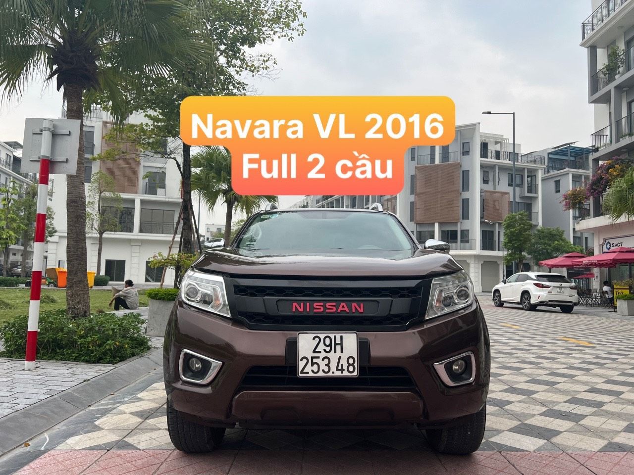 Nissan Navara 2016 - Giá 540tr