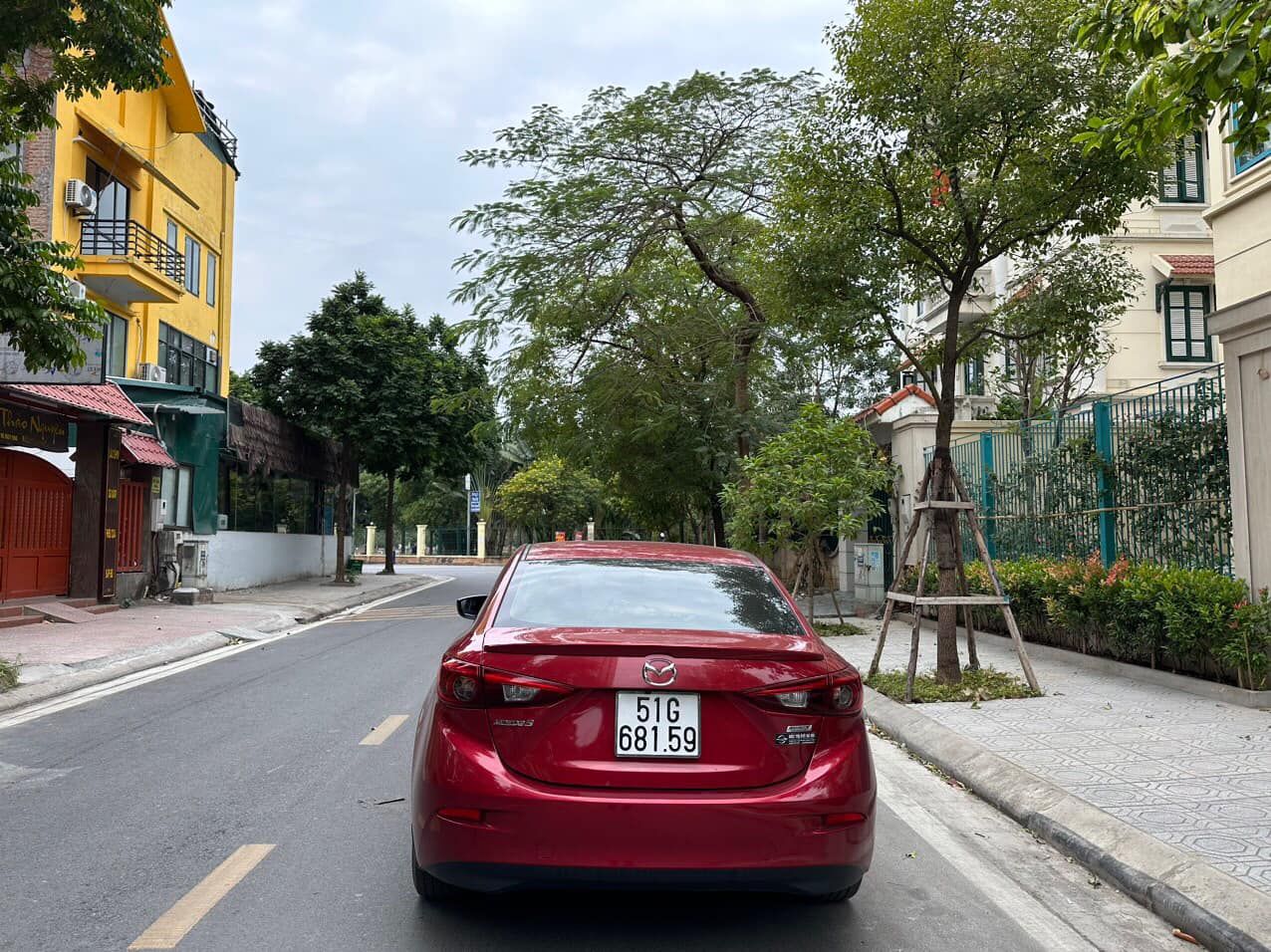 Mazda 3 2018 - 1 chủ từ đầu