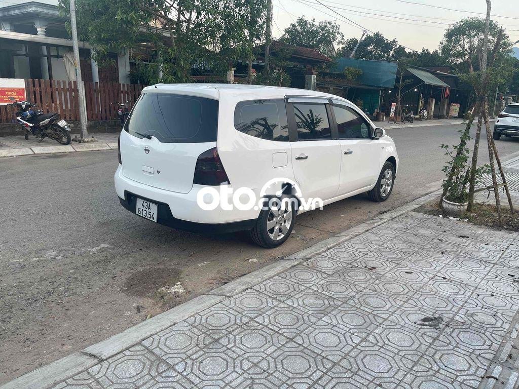 Nissan Livina   7 chổ 2011 - nissan livina 7 chổ