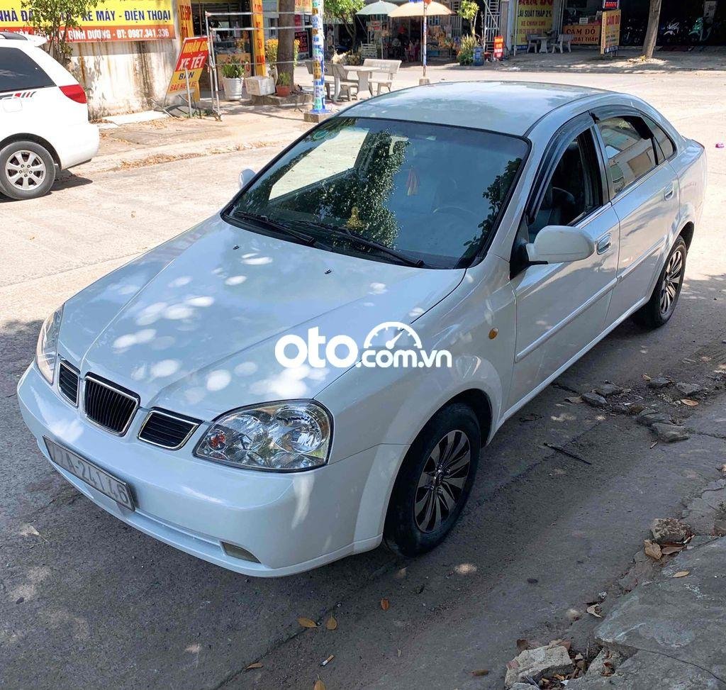 Daewoo Lacetti  2004 số sàn 2004 - Lacetti 2004 số sàn