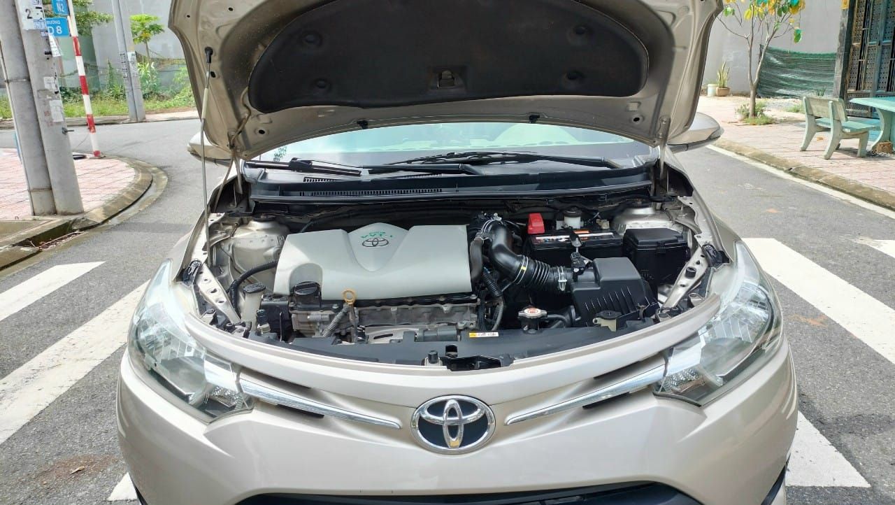 Toyota Vios 2018 - Xe đẹp chất, bao lỗi