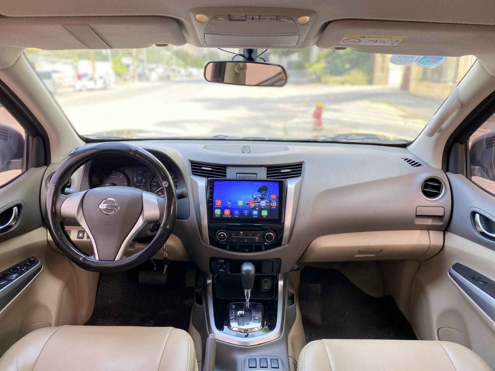 Nissan Navara 2018 - Nhập khẩu nguyên chiếc, xe chính chủ bền đẹp