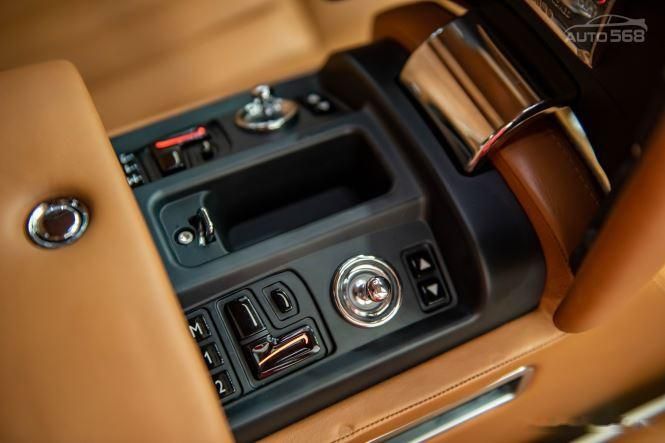 Rolls-Royce Phantom 2012 - Màu trắng, biển cực vip