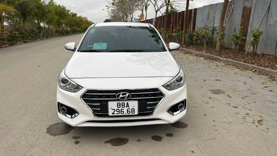 Hyundai Accent 2019 - Hyundai Accent 2019 số sàn