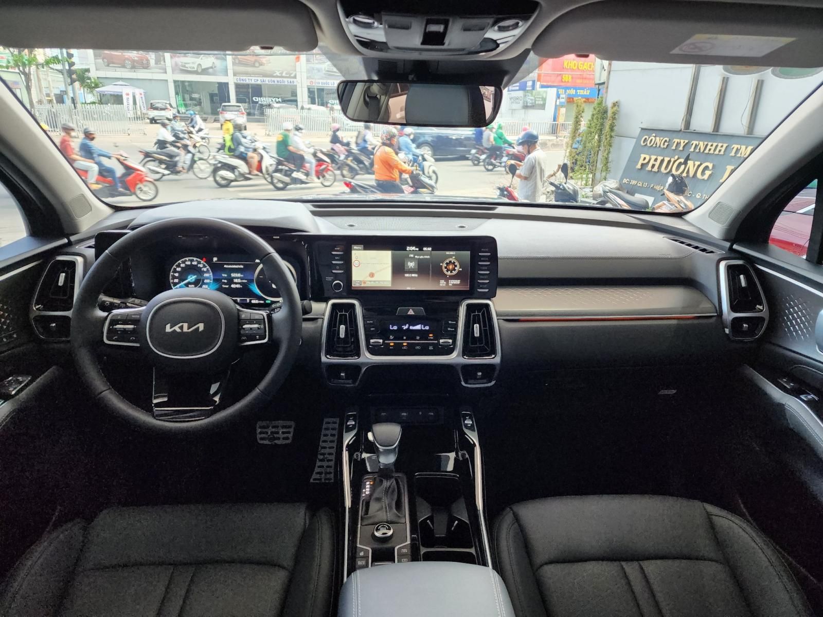 Kia Sorento 2022 - Xe không lỗi gì