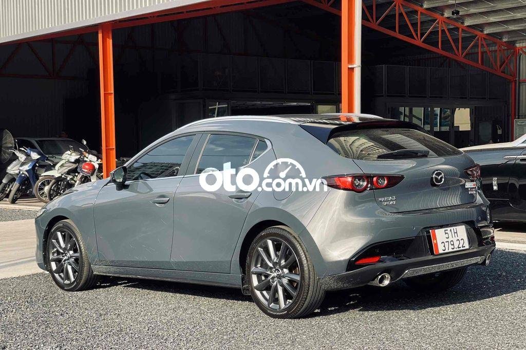 Mazda 3 NEW   SPORT 1.5 PREMIUM 2020 - NEW MAZDA 3 SPORT 1.5 PREMIUM