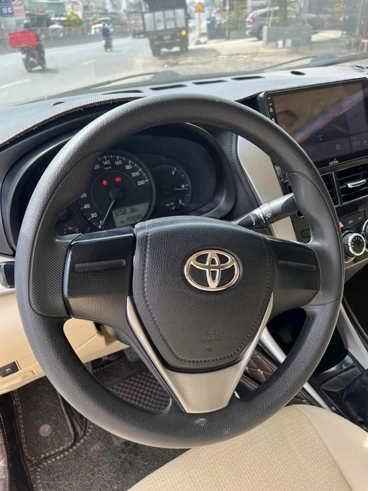 Toyota Vios 2018 - 1 chủ sử dụng