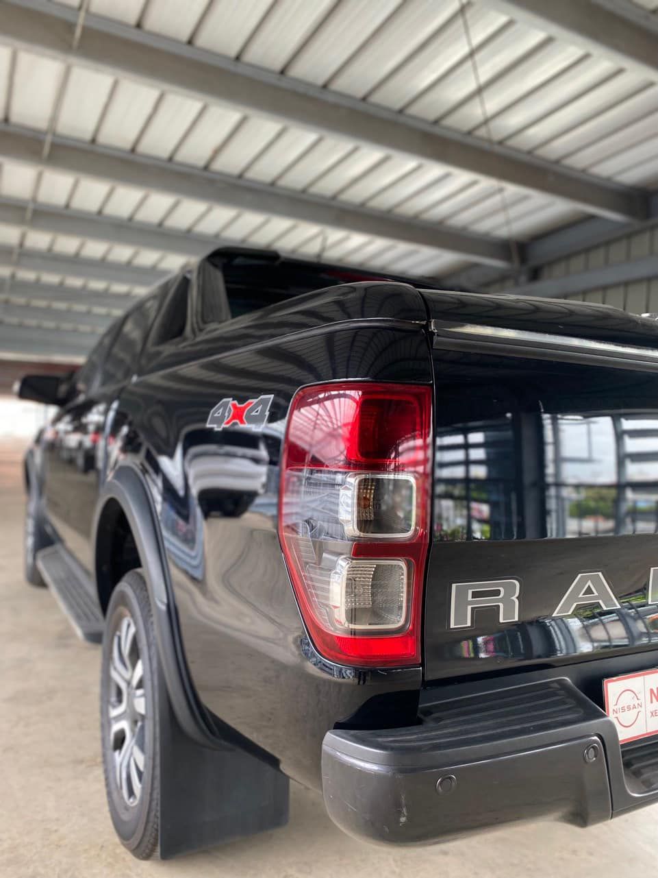 Ford Ranger 2019 - Xe màu đen