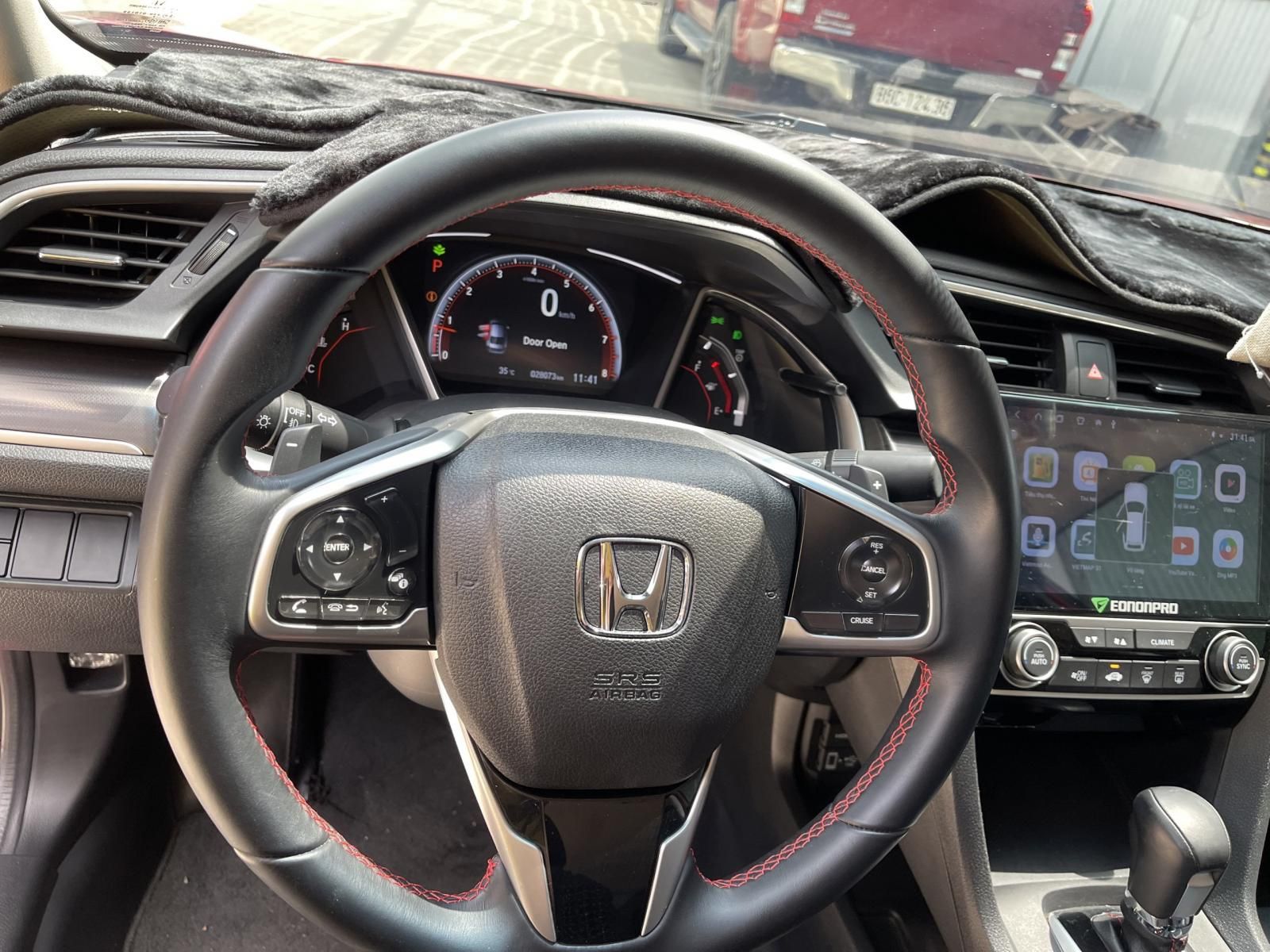 Honda Civic 2021 - Quá mới - Quá chất lượng