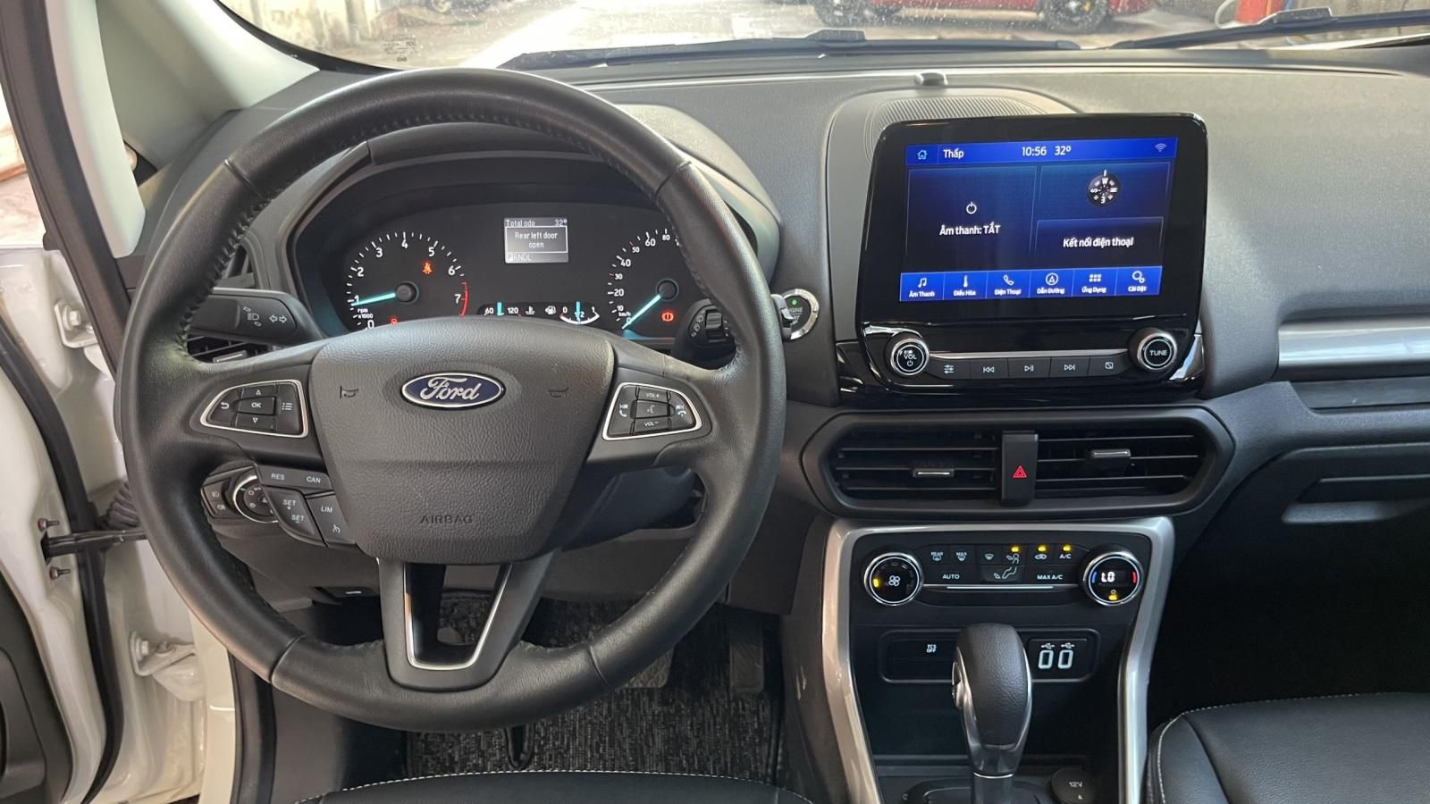 Ford EcoSport 2020 - Quá mới - Quá chất lượng