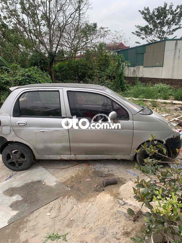 Daewoo Matiz tập lái xong cần bán 1999 - tập lái xong cần bán