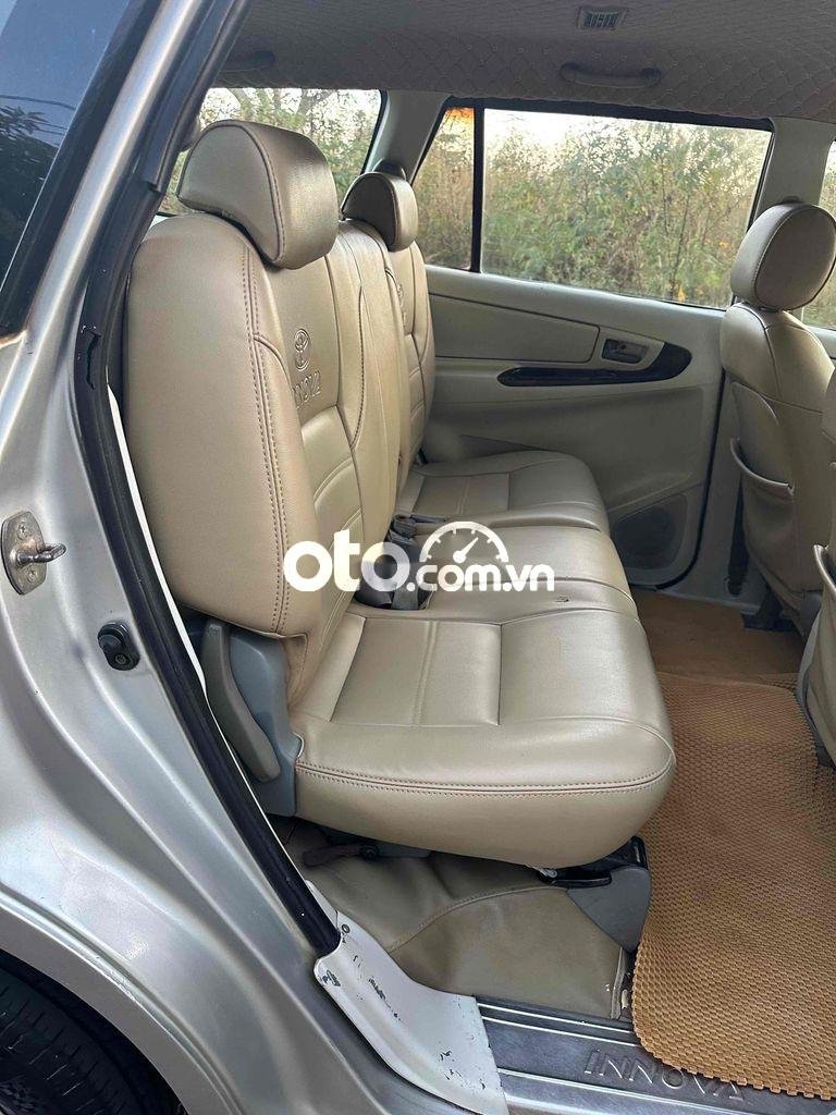 Toyota Innova   J 2008 CÒN KHÁ ĐẸP 2008 - TOYOTA INNOVA J 2008 CÒN KHÁ ĐẸP