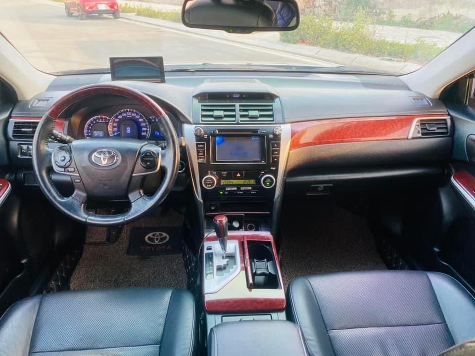 Toyota Camry 2013 - Ít sử dụng giá 620tr