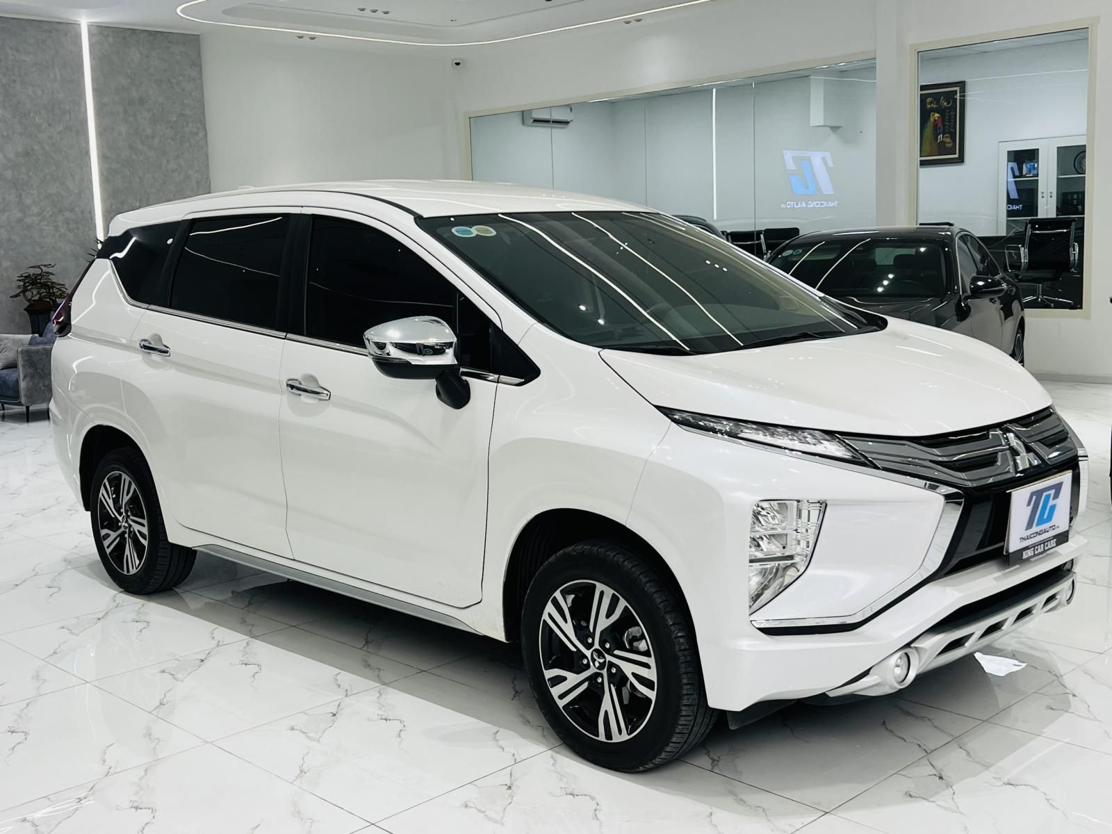 Mitsubishi Xpander 2021 - Giá tốt, hổ trợ vay đến 70% giá trị xe