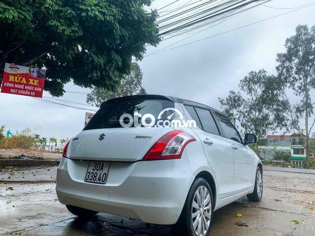 Suzuki Swift xe gia đình 2014 - xe gia đình