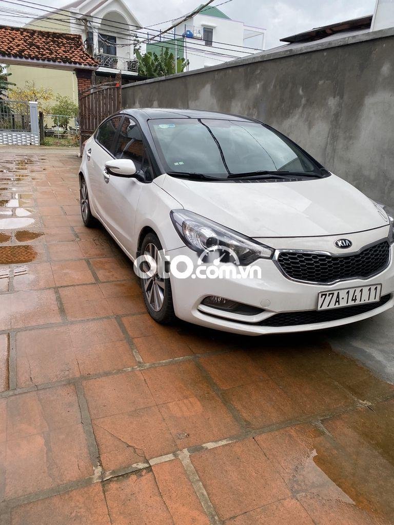 Kia K3  cuối 2015 2015 - K3 cuối 2015