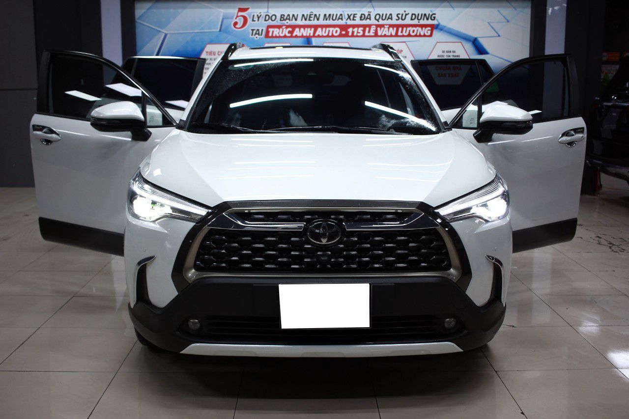 Toyota Corolla Cross 2022 - Chính chủ bán ra lộc nhẹ