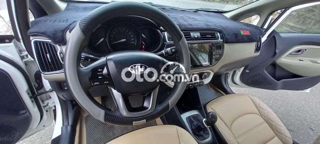 Kia Rio Xe đẹp  đời 2016 2016 - Xe đẹp Rio đời 2016