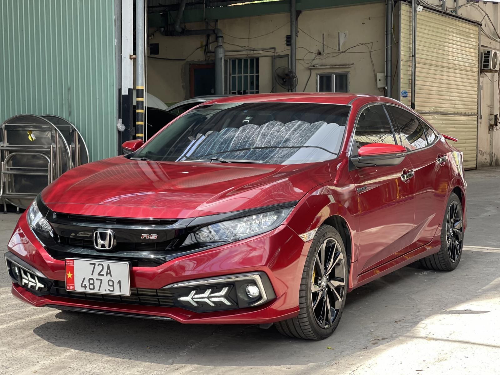 Honda Civic 2021 - Quá mới - Quá chất lượng