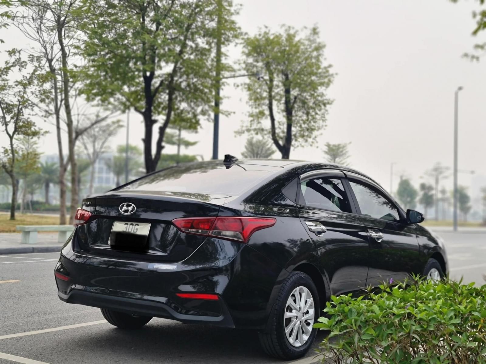 Hyundai Accent 2020 - Hyundai Accent 2020 số sàn