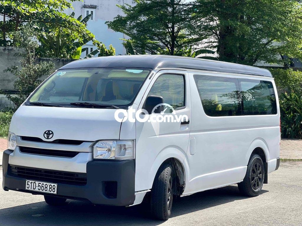 Toyota Hiace bán hoặc giao lưu xe khác 2005 - bán hoặc giao lưu xe khác