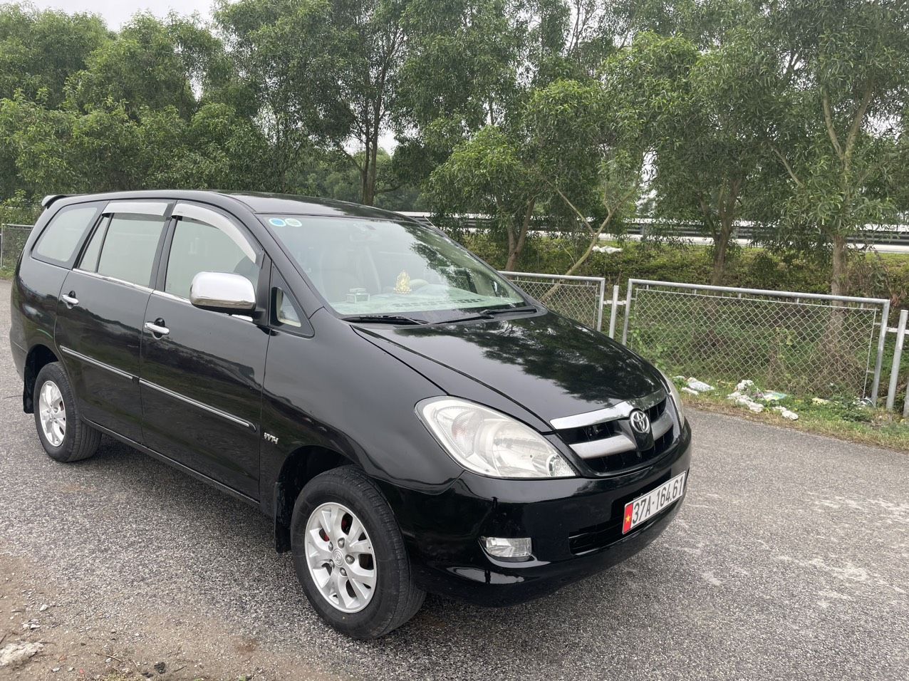 Toyota Innova 2006 - Xe 8 chỗ số sàn