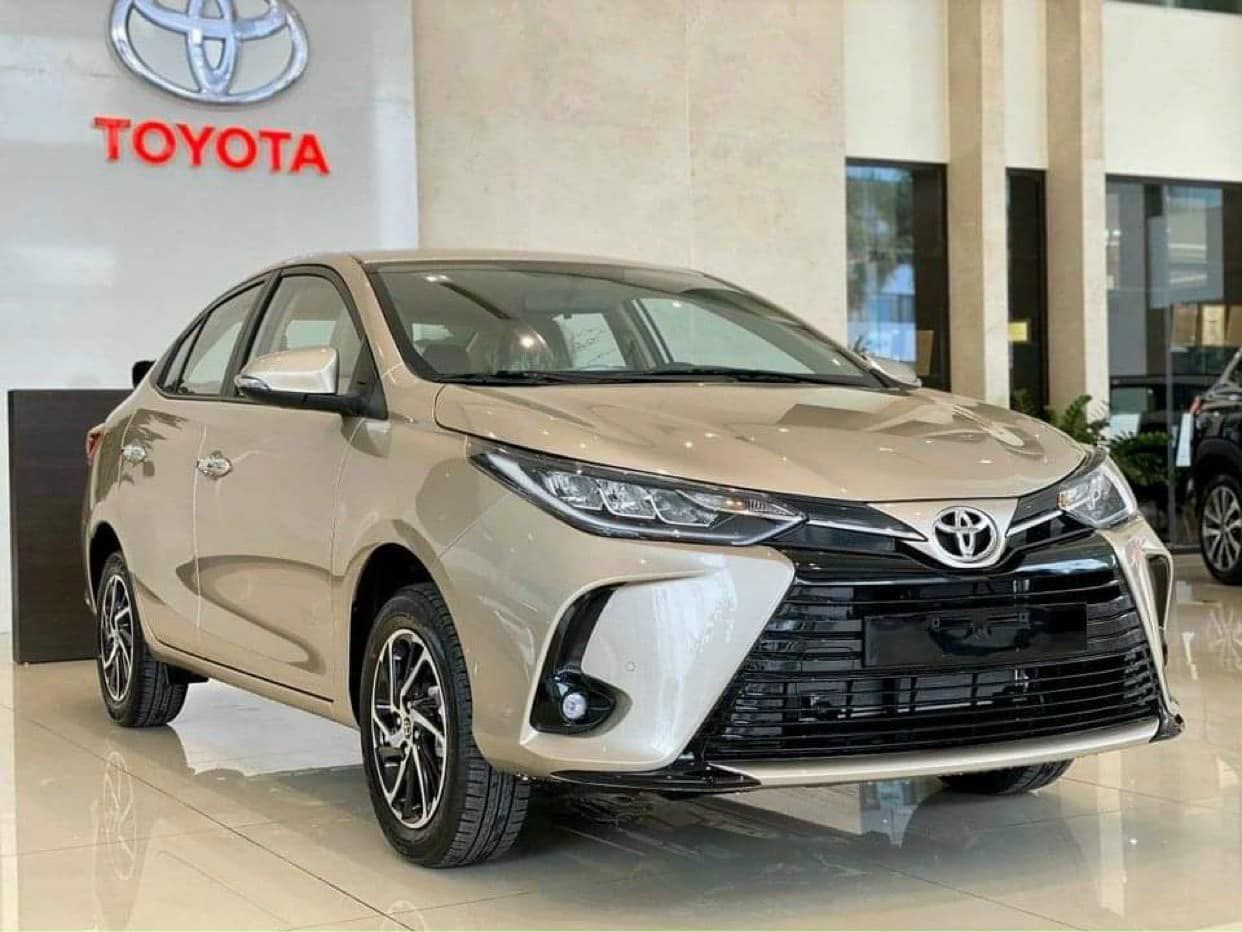 Toyota Vios 2023 - Toyota Vios 2023 số sàn tại Hà Nội