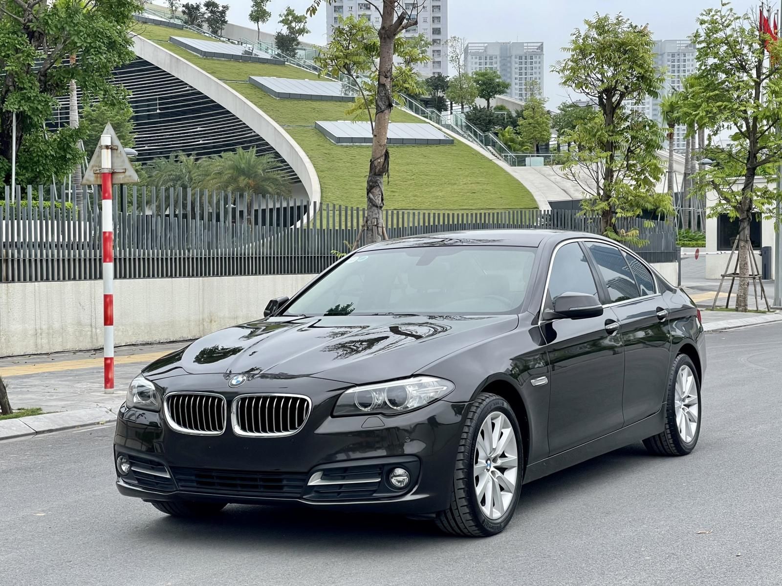 BMW 520i 2016 - Siêu mới