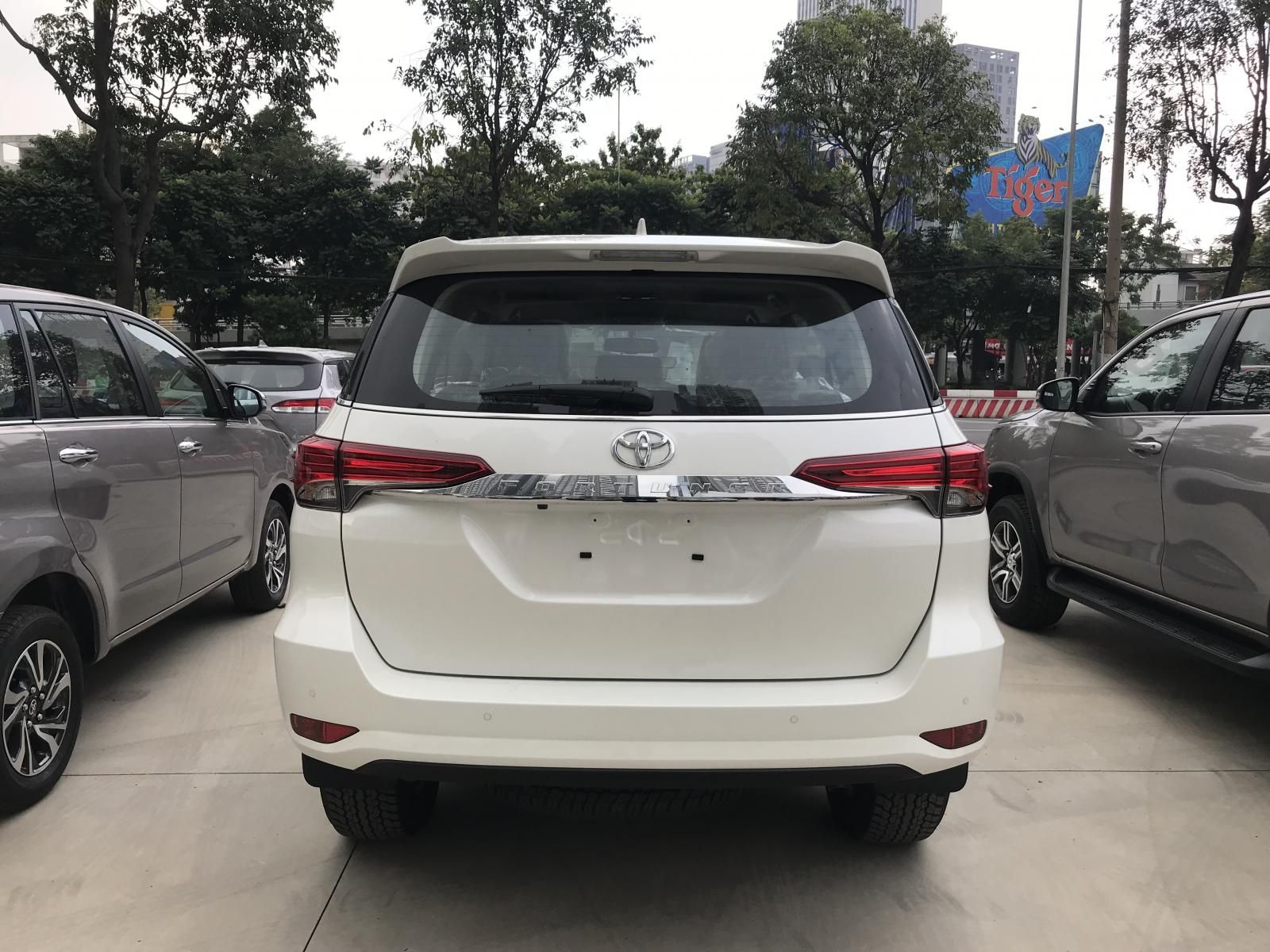 Toyota Fortuner 2023 - Ưu đãi mới nhất, giảm giá mạnh, tặng phụ kiện, LH nhận báo giá