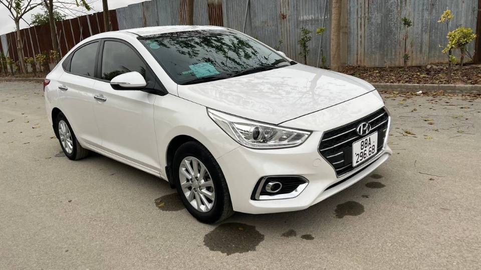 Hyundai Accent 2019 - Hyundai Accent 2019 số sàn