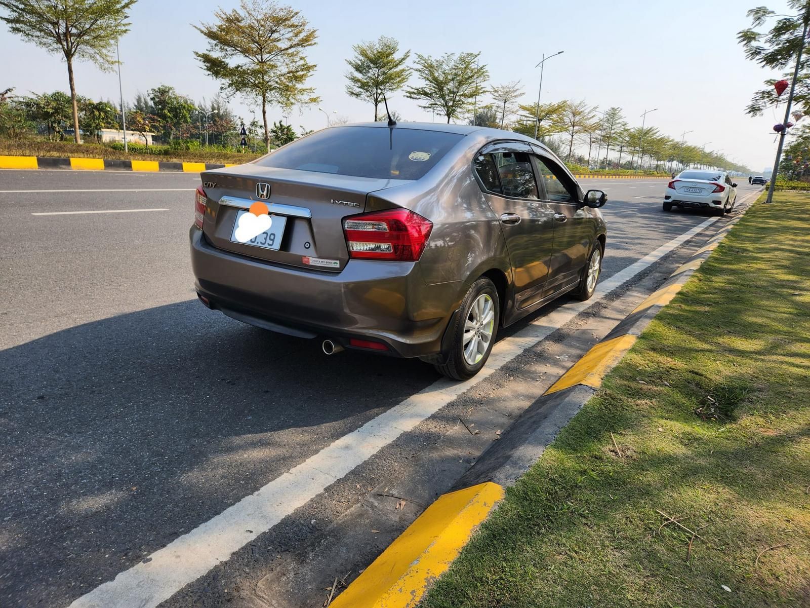 Honda City 2013 - Giá bán 365 triệu