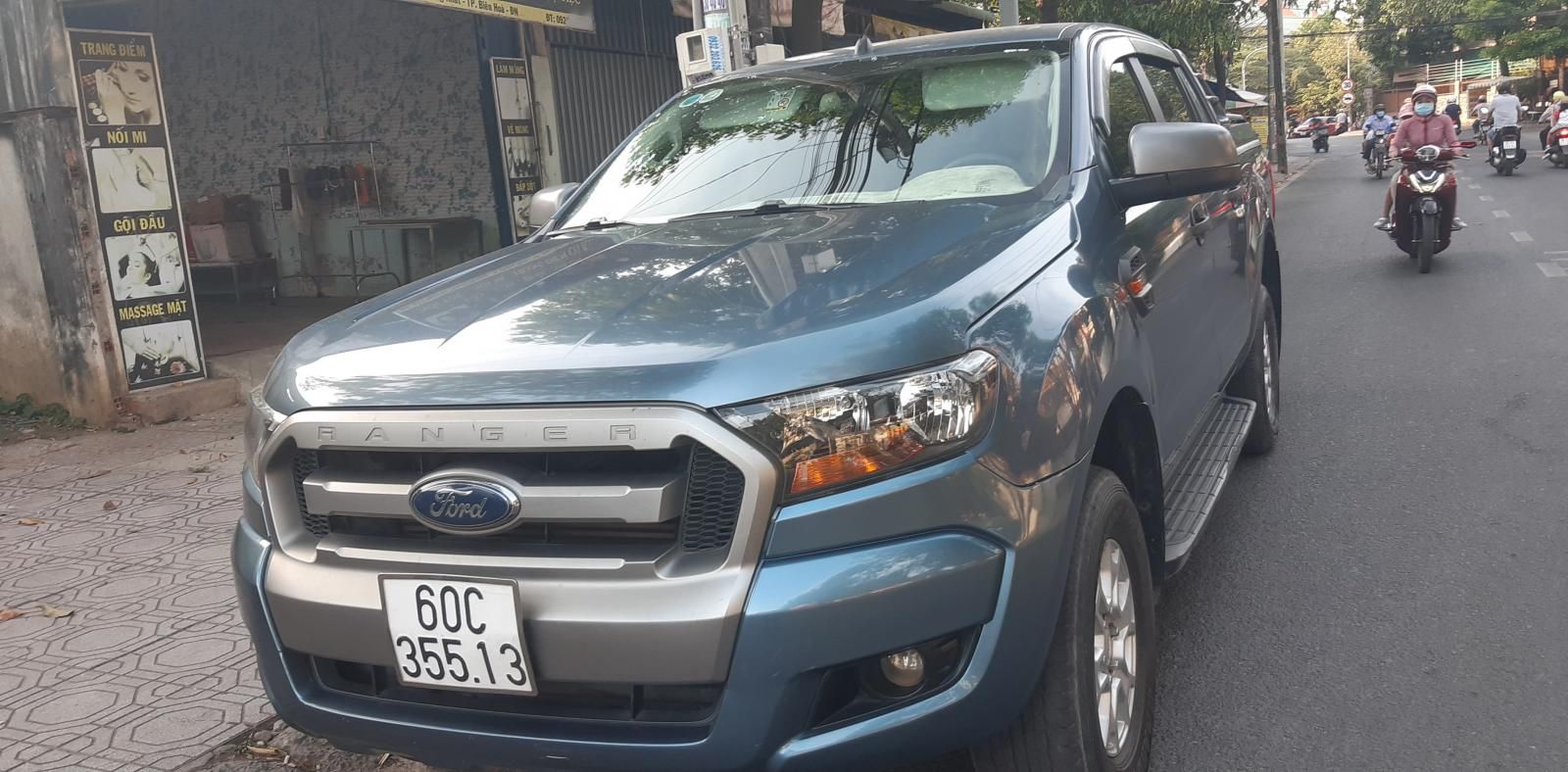 Ford Ranger 2017 - Giá 420 triệu