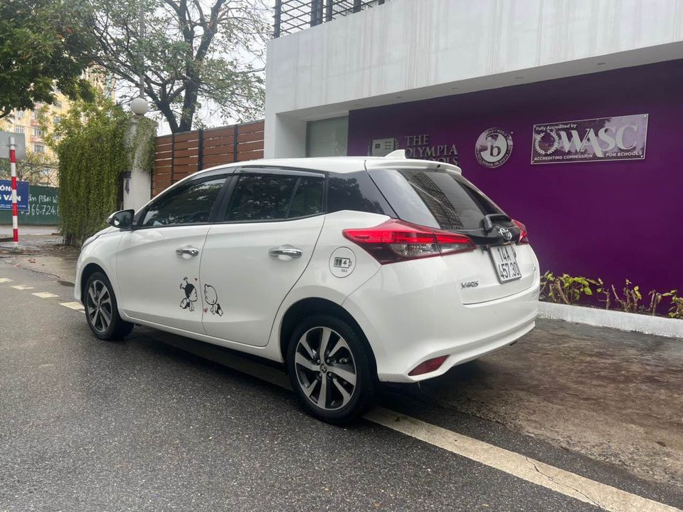 Toyota Yaris 2020 - Toyota Yaris 2020 tại Hà Nội