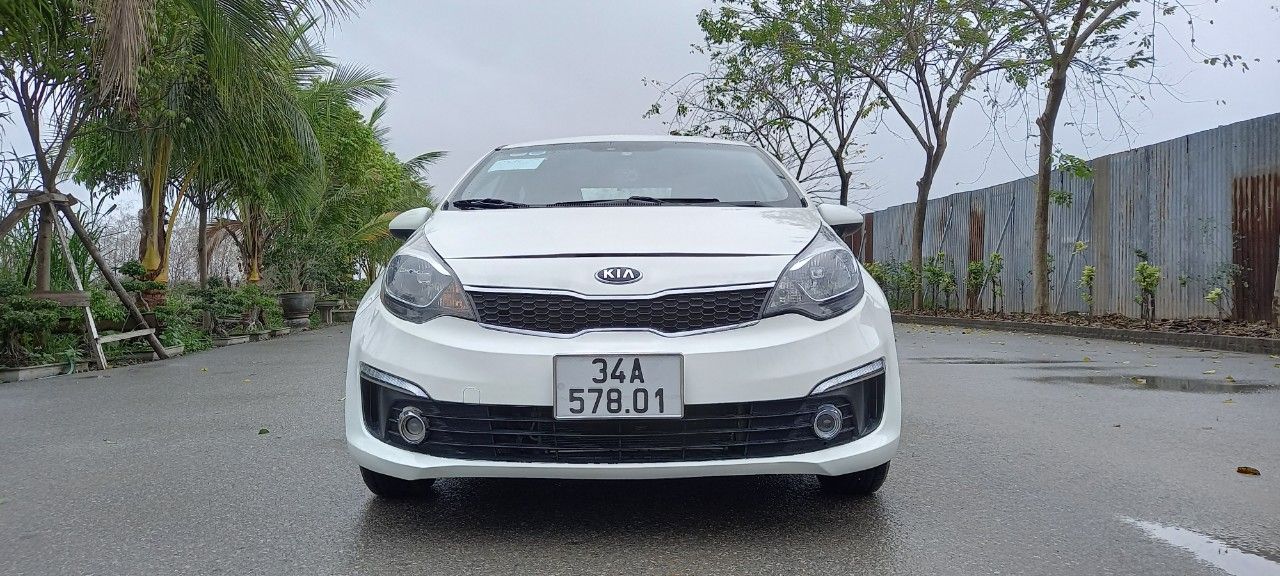 Kia Rio 2016 - Giá 308tr