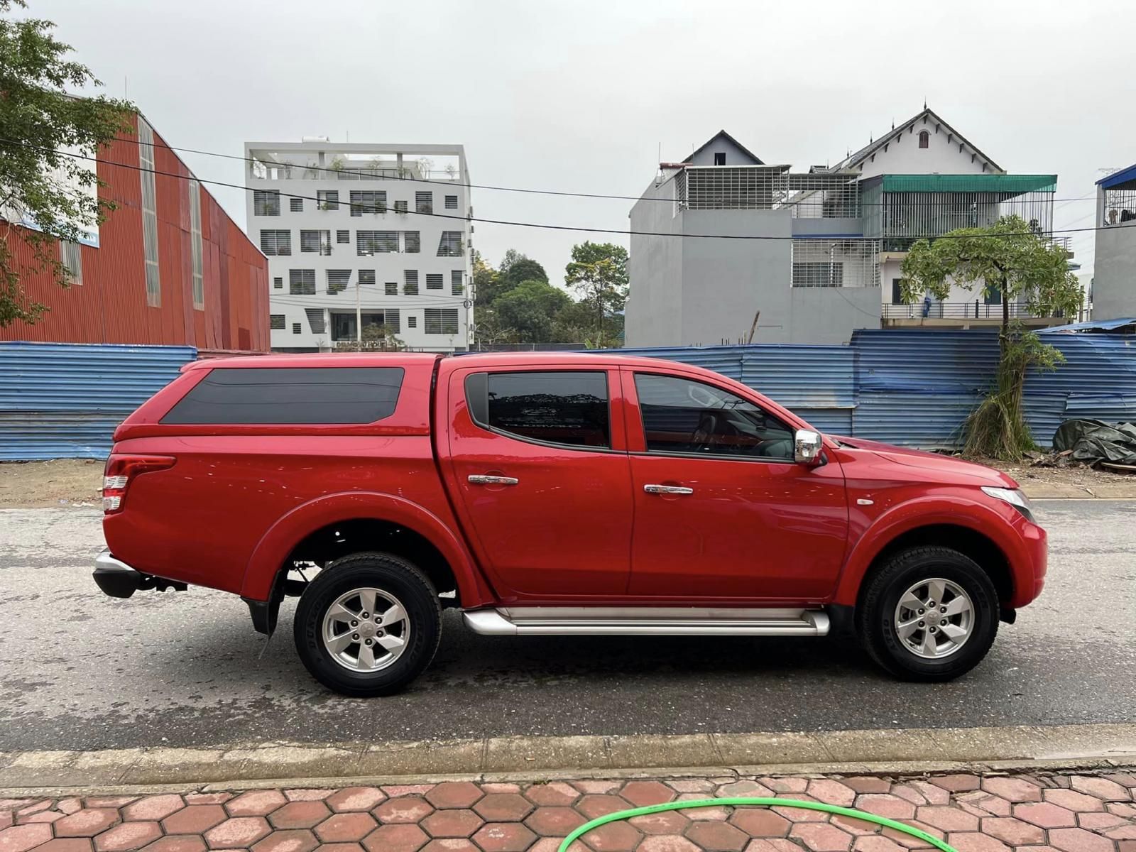 Mitsubishi Triton 2019 - Bao rút hồ sơ