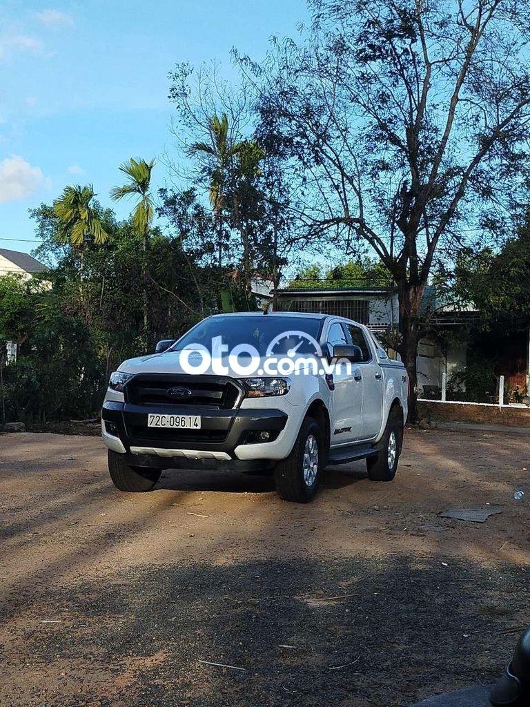 Ford Ranger   2016 ĐK 2017,Số sàn 2016 - Ford Ranger 2016 ĐK 2017,Số sàn