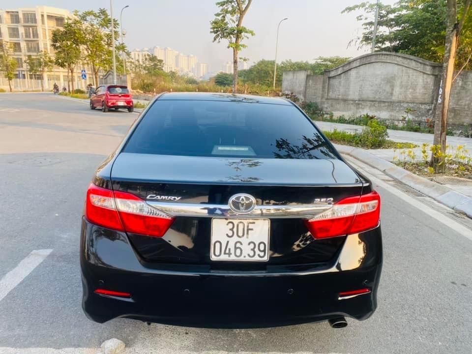 Toyota Camry 2013 - Ít sử dụng giá 620tr