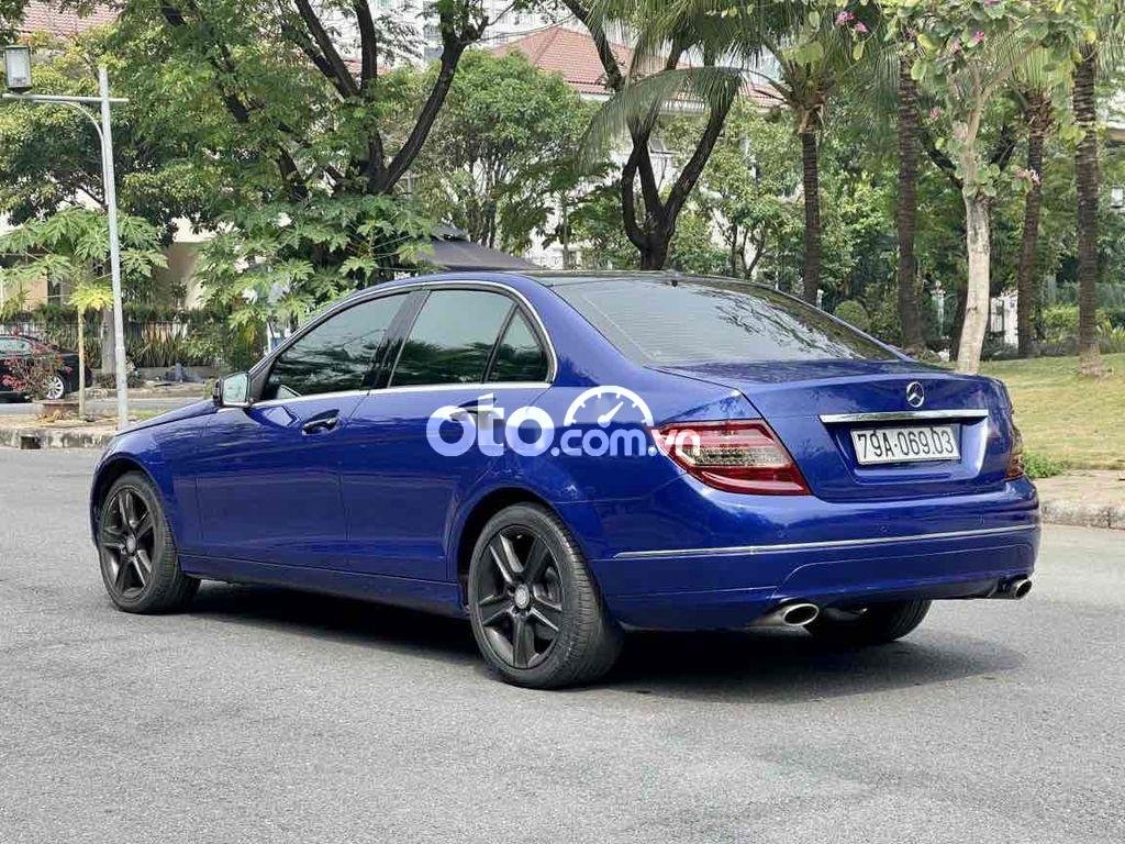 Mercedes-Benz C300 C300 đời 2010 mày xanh chạy rất êm giá cực rẽ 2010 - C300 đời 2010 mày xanh chạy rất êm giá cực rẽ