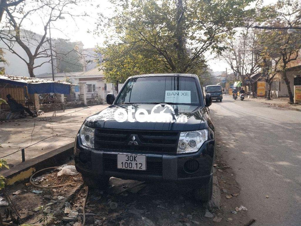 Mitsubishi Pajero  đô đời 2009 2009 - Mitsubishi đô đời 2009